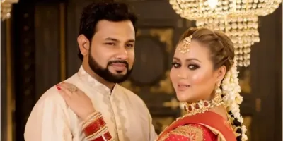 আইসিইউতে বারিশা হকের স্বামী